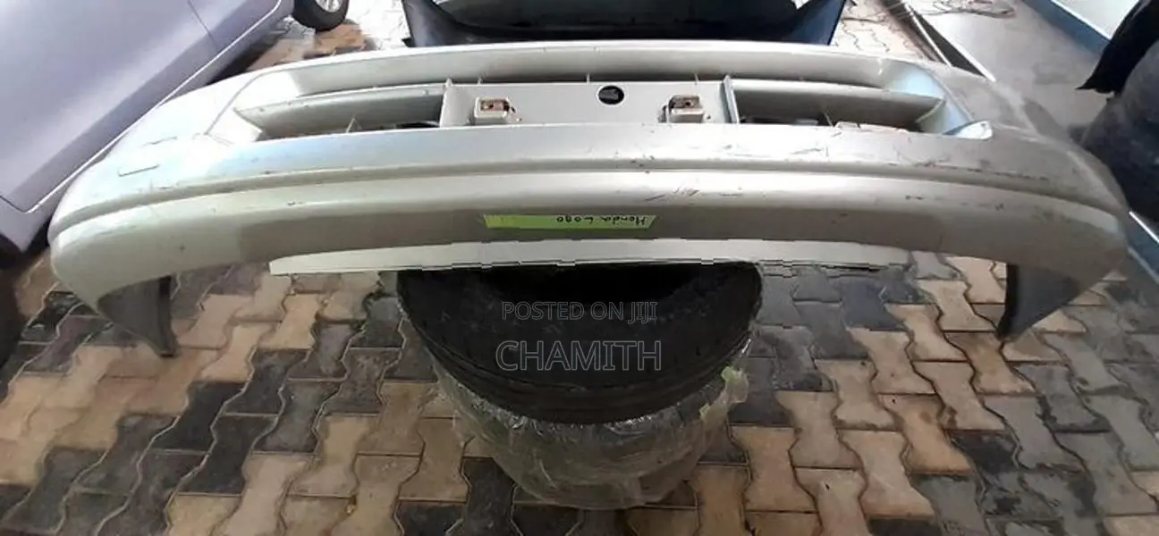 Honda Logo Buffers