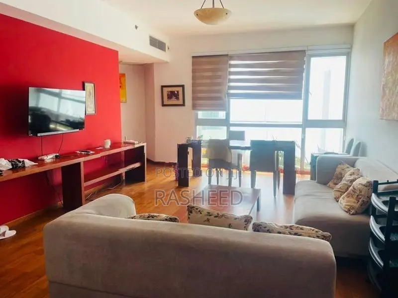 Two Bedrooms Luxary Apartment for Rent in Colombo 3