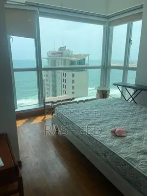 Two Bedrooms Luxary Apartment for Rent in Colombo 3