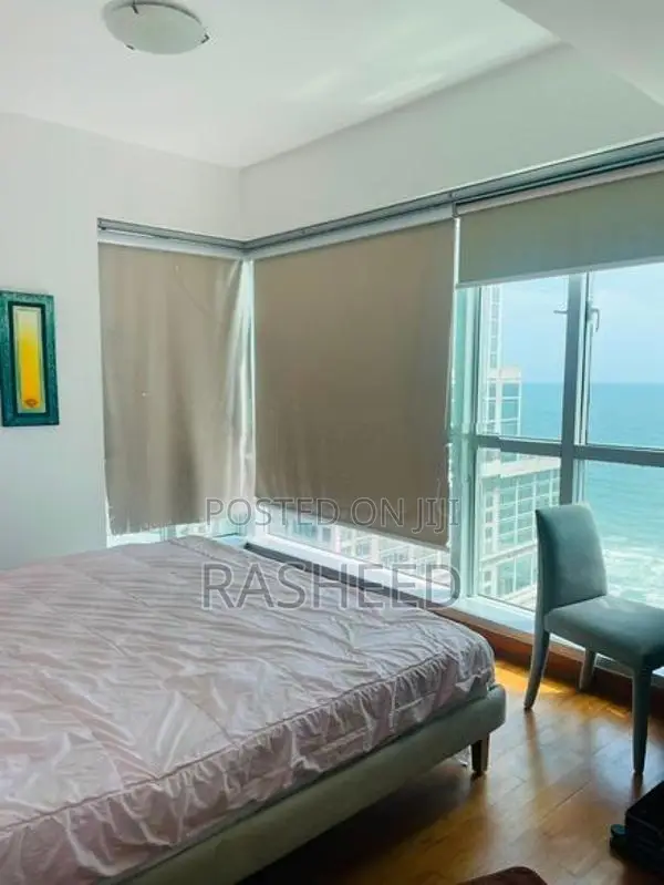 Two Bedrooms Luxary Apartment for Rent in Colombo 3
