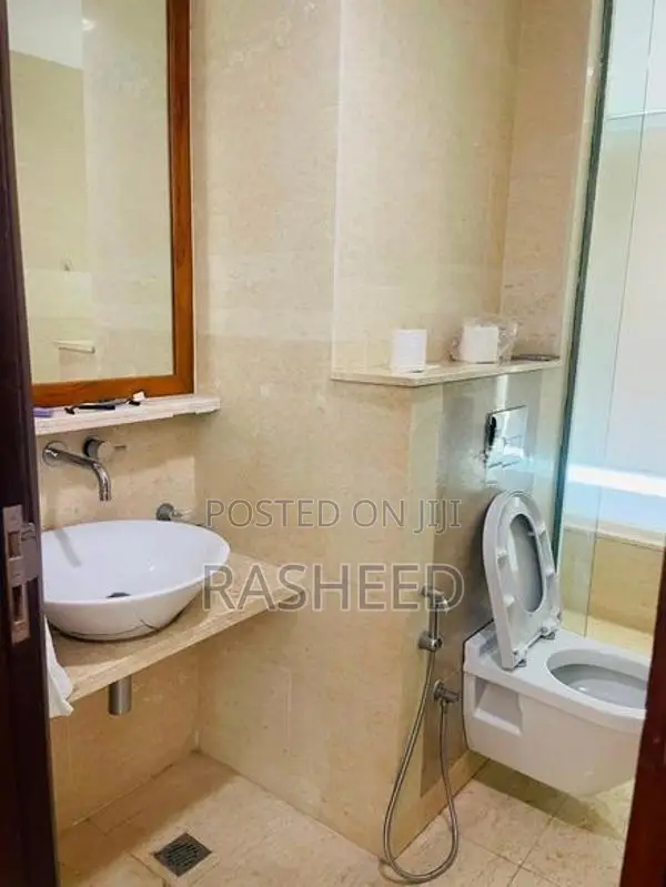 Two Bedrooms Luxary Apartment for Rent in Colombo 3