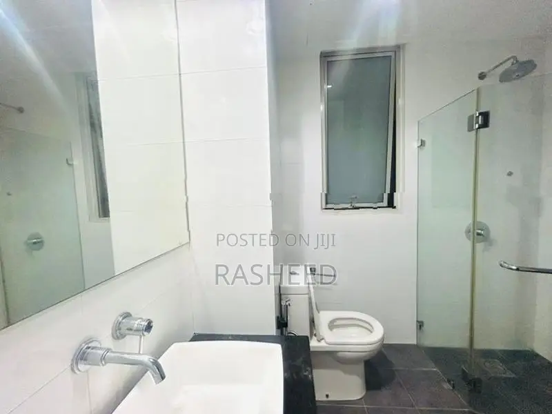 Luxury 3 Bed Apartment for Rent with Furnitures