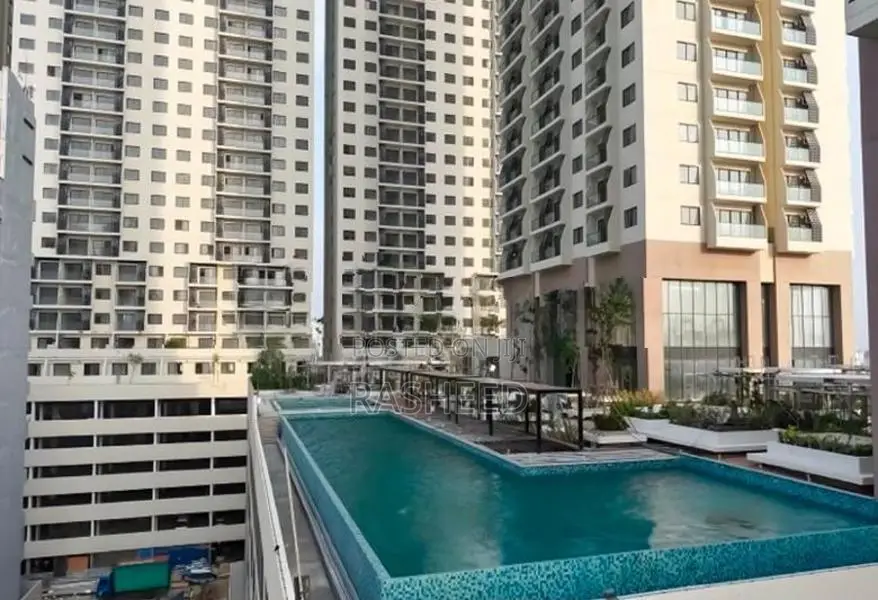 Colombo Luxury 2 Br Apartment for Rent | Marina Square