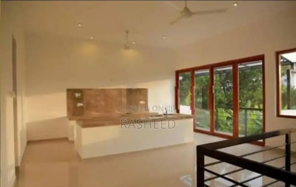 4 Bedroom House for Rent in Mount Lavinia