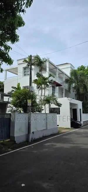 7BHK Luxury Two Storied House For Rent In Dehiwala