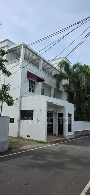 7BHK Luxury Two Storied House For Rent In Dehiwala