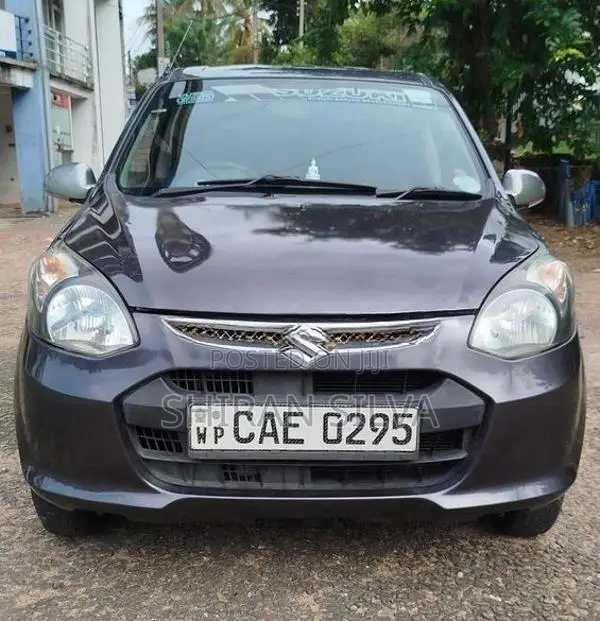 Suzuki Alto LXI 2015