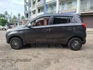 Suzuki Alto LXI 2015