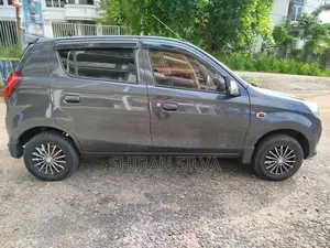 Suzuki Alto LXI 2015