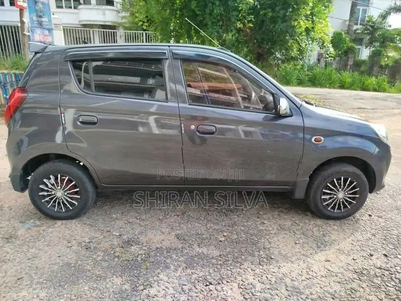 Suzuki Alto LXI 2015