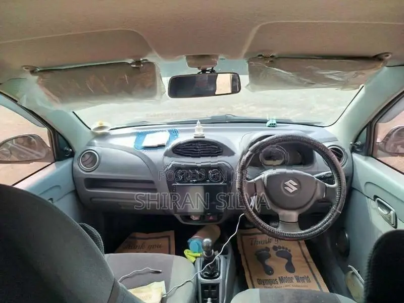 Suzuki Alto LXI 2015