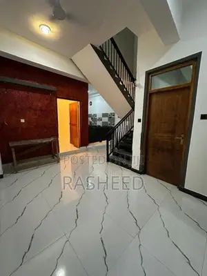Ground & First Floor House for Rent in Kawdana