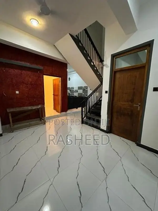 Ground & First Floor House for Rent in Kawdana