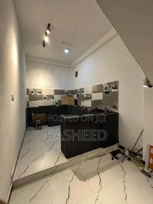Ground & First Floor House for Rent in Kawdana