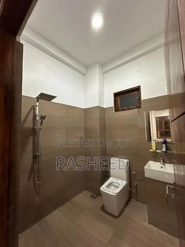 Ground & First Floor House for Rent in Kawdana