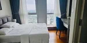 Furnished luxury apartment for rent at CCC Residencies Colombo 2