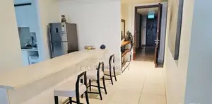 Furnished luxury apartment for rent at CCC Residencies Colombo 2