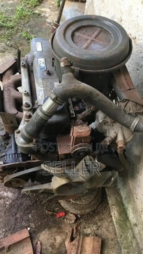 4DR5 Engine
