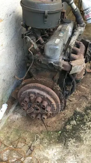 4DR5 Engine
