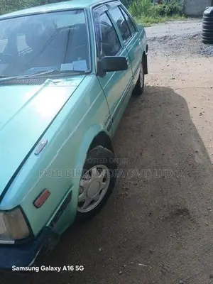 Nissan Sunny Car 1983