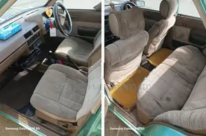Nissan Sunny Car 1983
