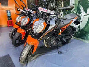 KTM Duke 160 2026