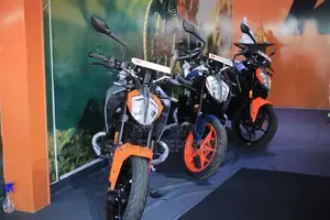 KTM Duke 160 2026