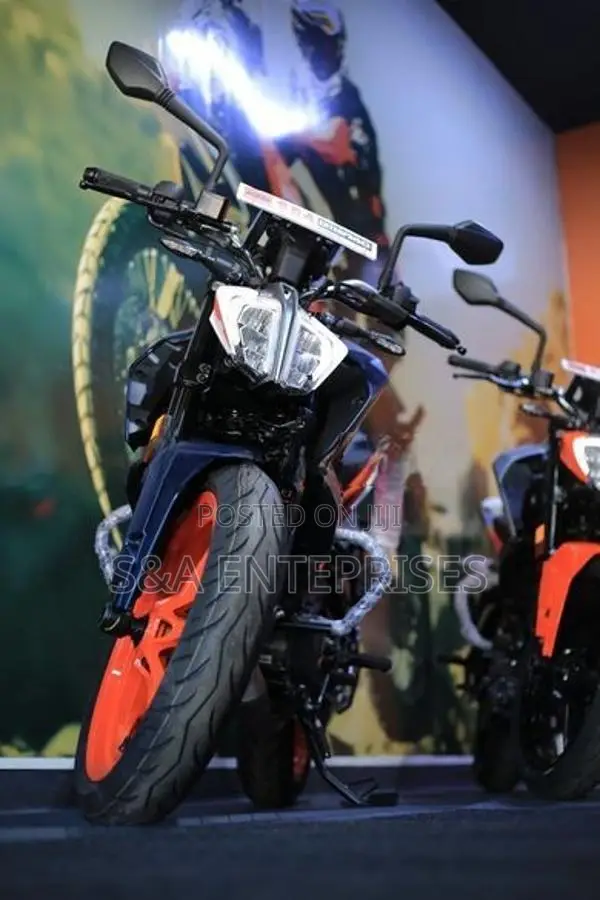 KTM Duke 160 2026