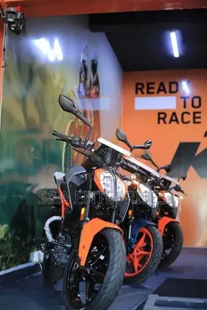 KTM Duke 160 2026