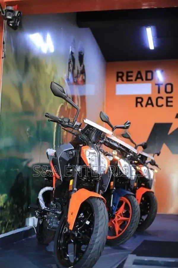 KTM Duke 160 2026