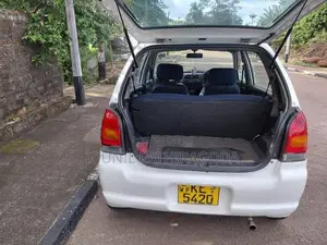 Suzuki Alto Japan Auto 2003