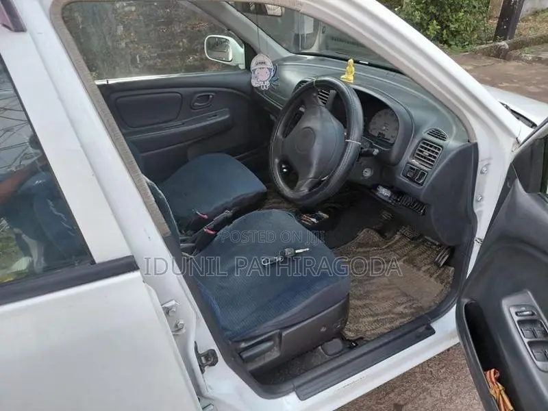 Suzuki Alto Japan Auto 2003