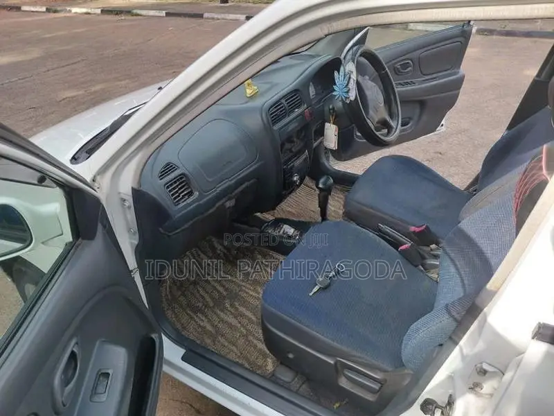 Suzuki Alto Japan Auto 2003