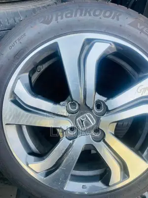 Honda Grace 15-Inch Alloywheel Set