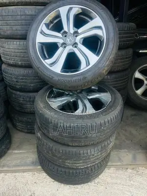 Honda Grace 15-Inch Alloywheel Set