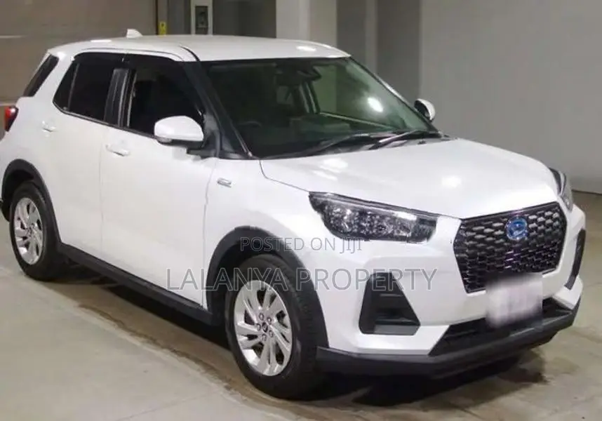Daihatsu Rocky A202S - X 2024