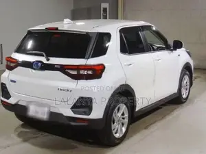 Daihatsu Rocky A202S - X 2024