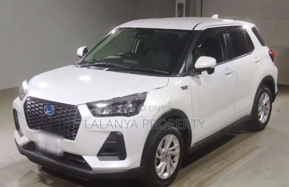 Daihatsu Rocky A202S - X 2024