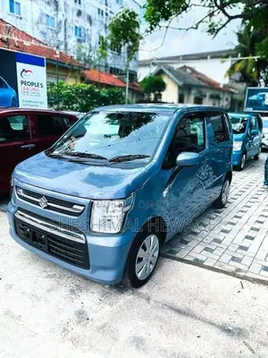 Suzuki Wagon R FX 2024