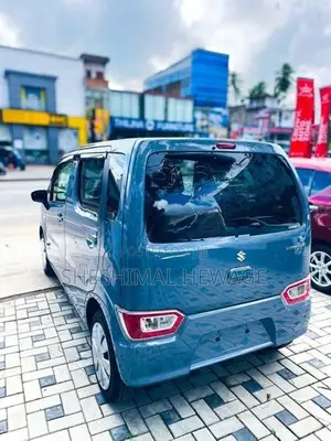 Suzuki Wagon R FX 2024