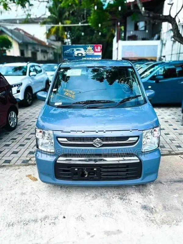 Suzuki Wagon R FX 2024