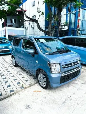 Suzuki Wagon R FX 2024