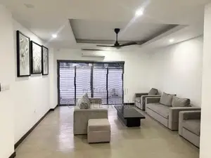 Furnished luxury house for rent in Kohuwela