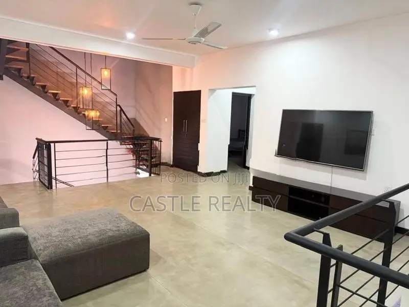 Furnished luxury house for rent in Kohuwela