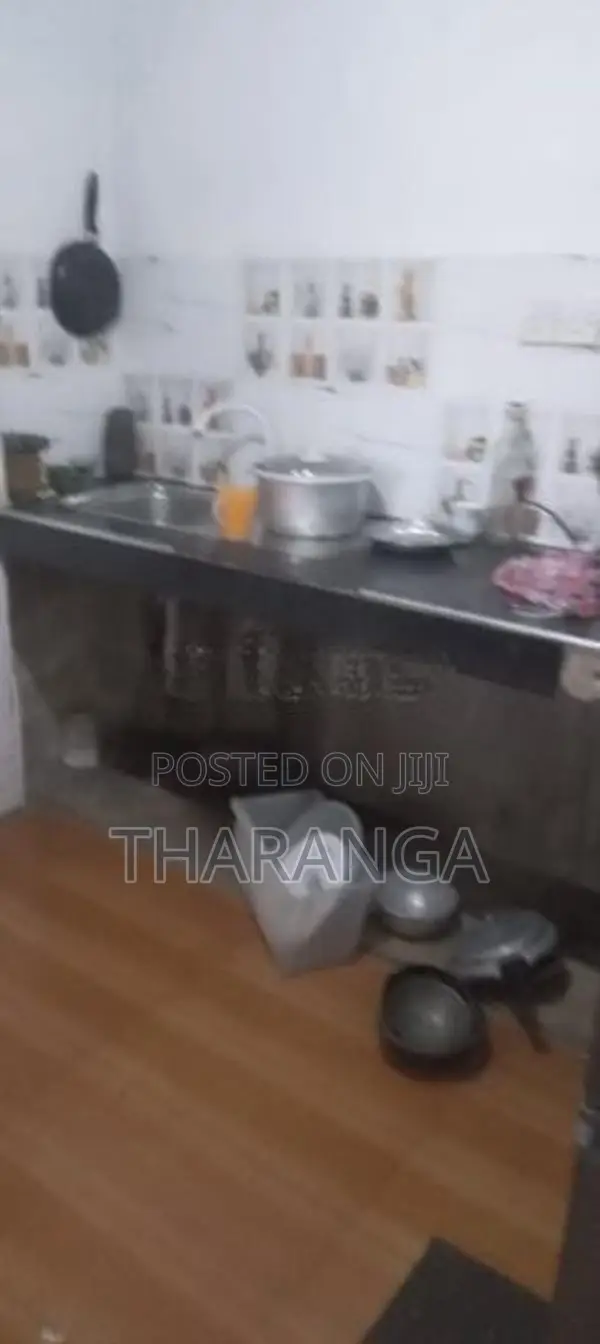 2 ND floor house for rent in dehiwala