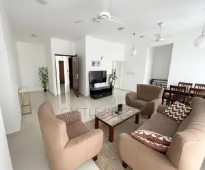 Furnished apartment for rent in Colombo 7