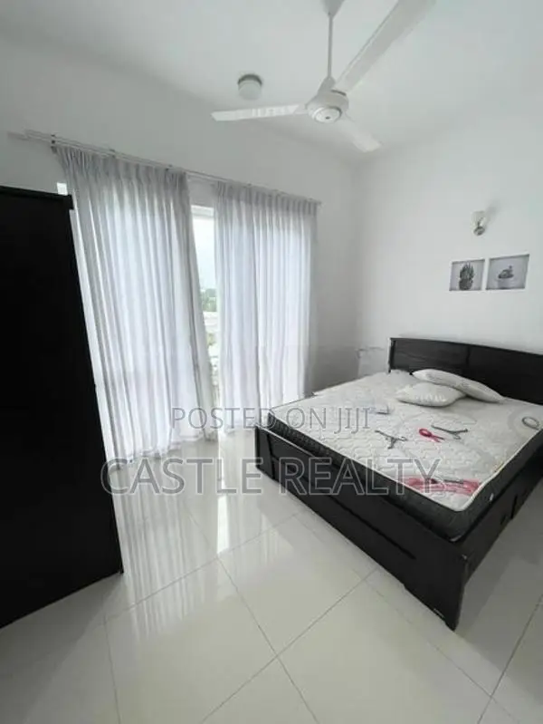 Furnished apartment for rent in Colombo 7