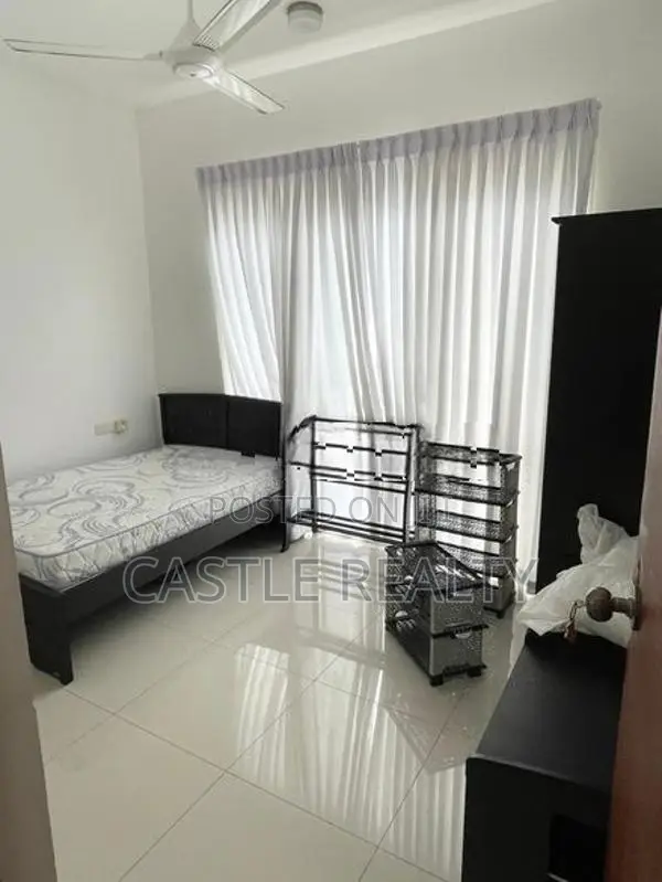 Furnished apartment for rent in Colombo 7