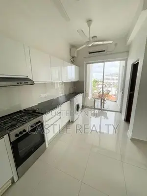 Furnished apartment for rent in Colombo 7