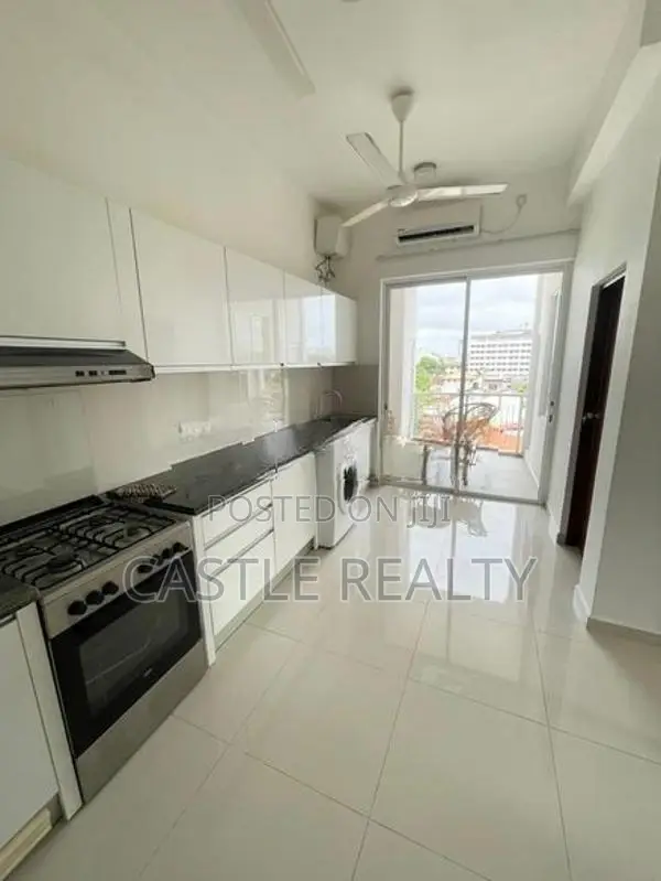 Furnished apartment for rent in Colombo 7